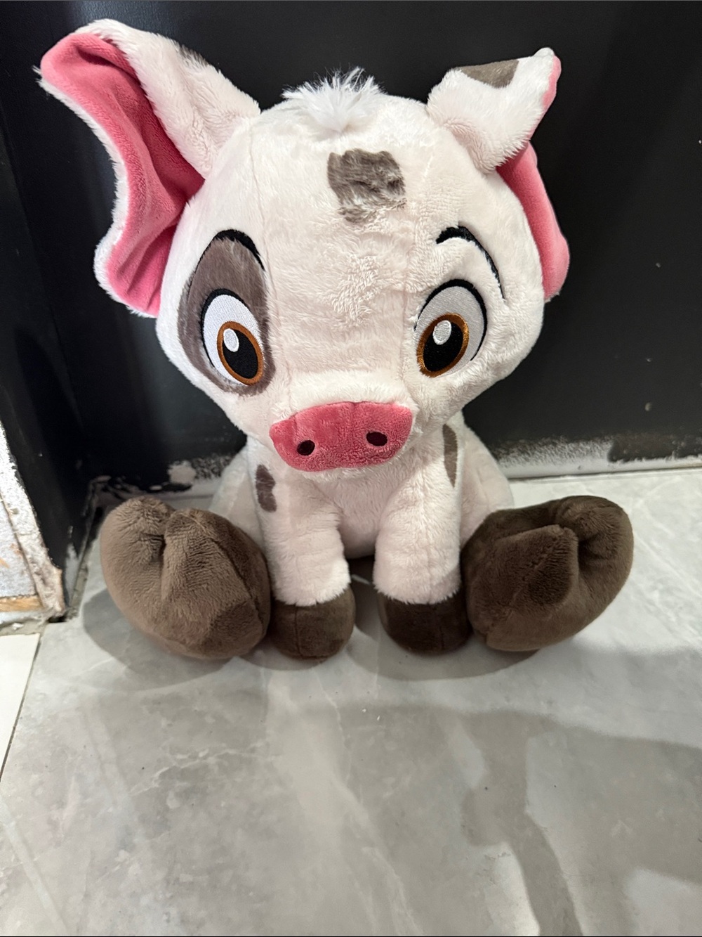 Disney world pua big foot plush moana